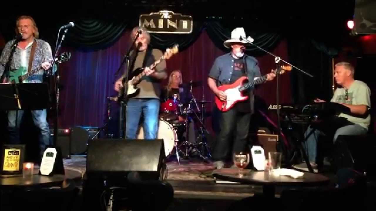 LGCB - Jezebel @the MINT