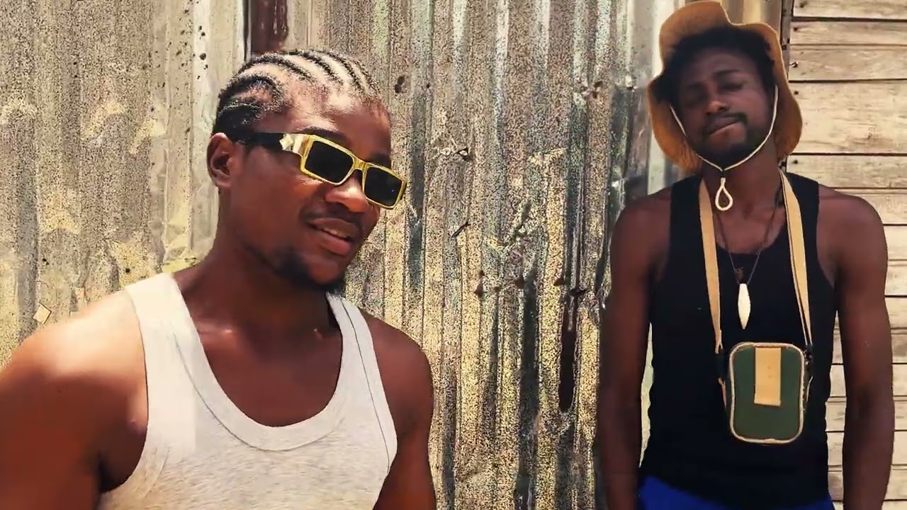 Le Visio Sd - Le respect feat The WiseBoy (Official vidéo lyrics )