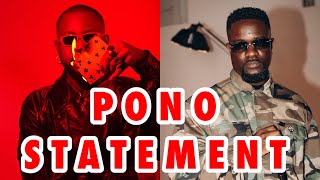 Yaa Pono Throws Shot At Sarkodie Brag Claiming He is Here Because Of Obrafour & Reggie #brag