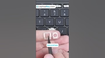 Logitech MX Series Wireless Laptop Keyboard Key Repair