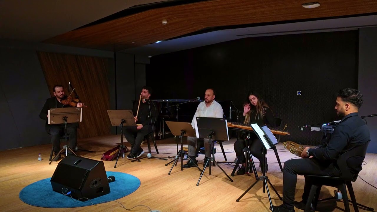 ارتجال وموشح قلت لما غاب عني للشيخ عمر البطش