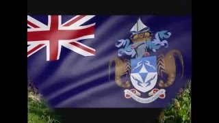 Tristan da Cunha not just anthem (harmonica)music by Myrrh Klimpers