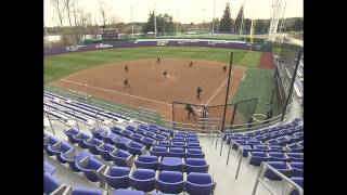 Archive: UW|360 April 2012: UW Softball Team