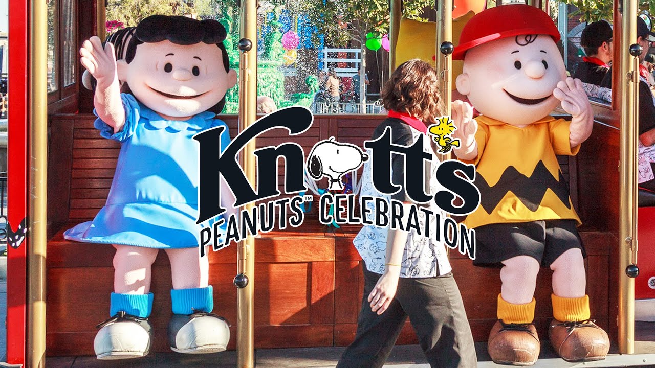 Knott s Berry Farm Peanuts Celebration 2020 Overview Including knott-s-berry-farm-peanuts-celebration-2020-overview-including