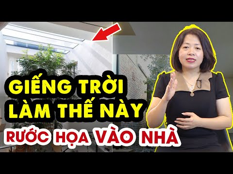 Video: Kính giếng trời Velux có thay được không?