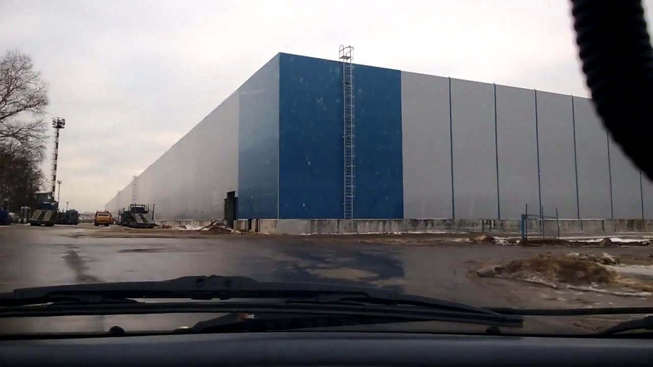 Аэропорт Быково - YouTube