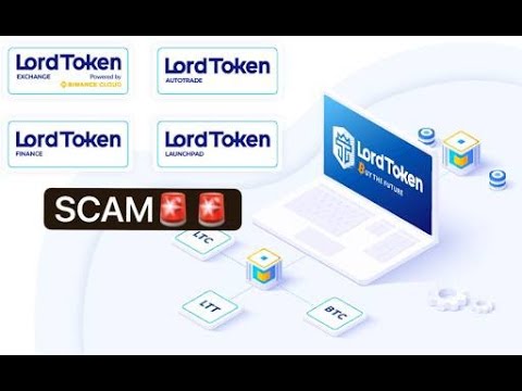 LORD TOKEN SCAM? | SOFT RUG BY EUROPEAN EXCHANGE