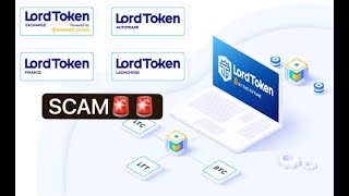 LORD TOKEN SCAM? | SOFT RUG BY EUROPEAN EXCHANGE screenshot 2
