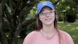 WorkCamp 2019 - Tuesday Video