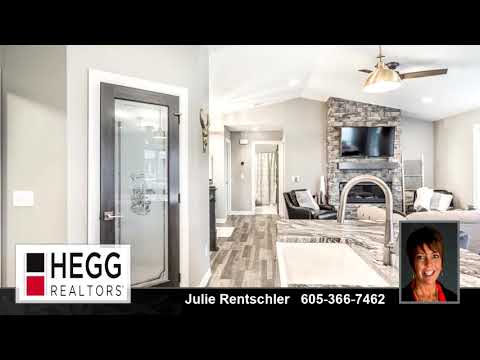 4117 N Olympia Dr, Sioux Falls, SD home video tour