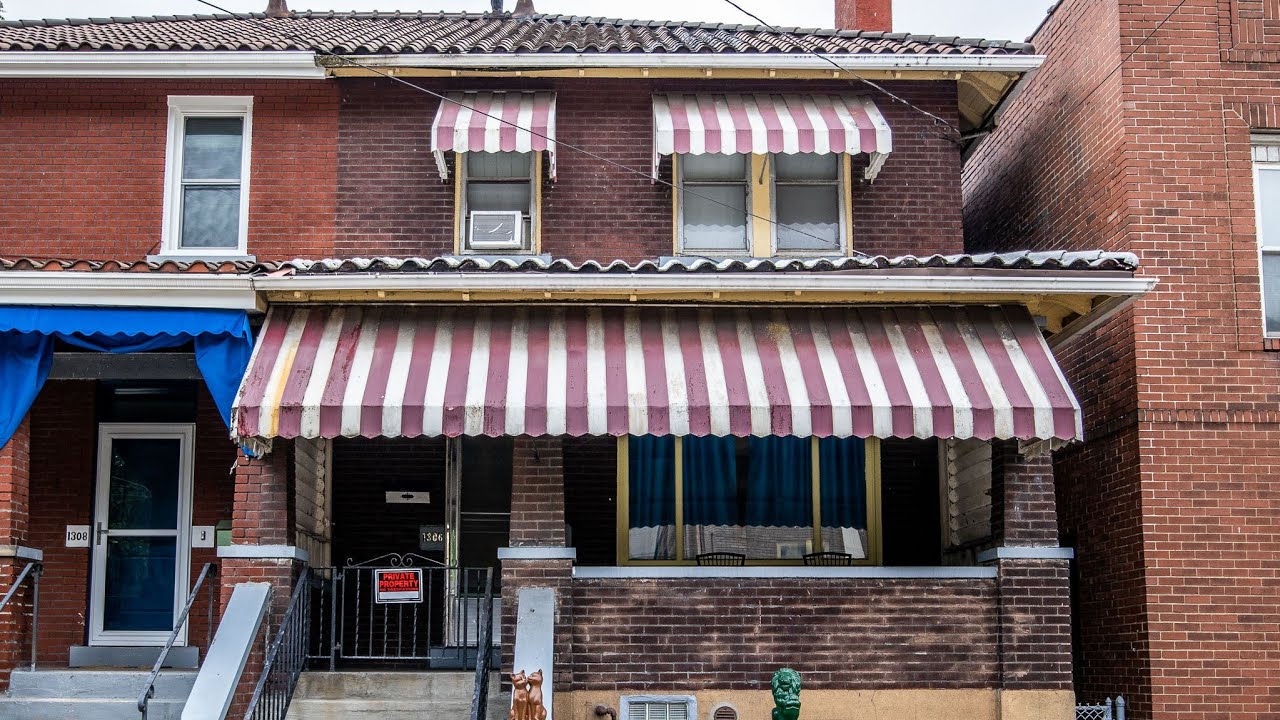 1306 Glenn St, Homestead, PA 15120