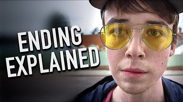 The Ending Of Shut Up and Dance Explained | Black Mirror Season 3 Explained