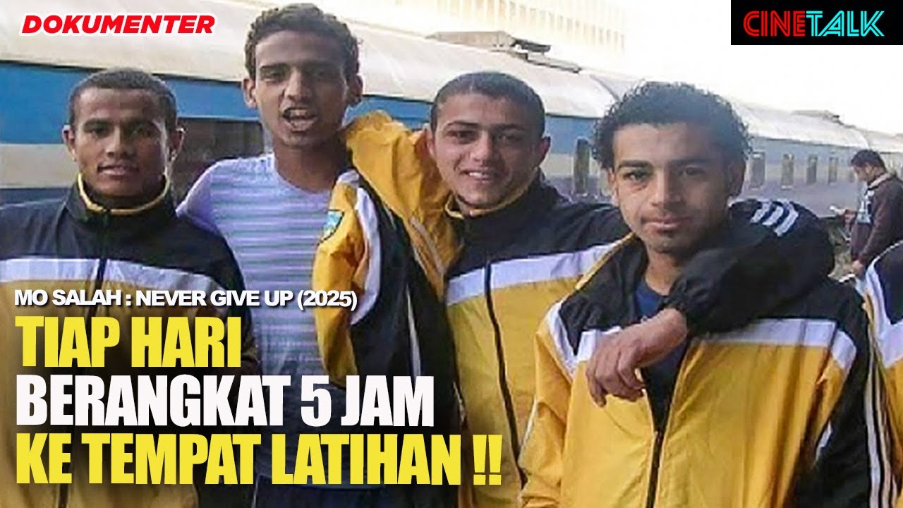 MO SALAH SI EGYPTIAN KING ASAL KAMPUNG PETANI PEMECAH SEGALA REKOR DI LIVERPOOL !