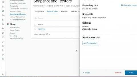 Copy Elastic Data via Kibana