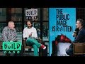 John Lydon And Tabbert Fiiller Discuss 'The Public Image Is Rotten' Documentary