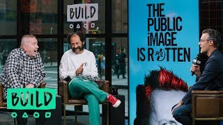 John Lydon And Tabbert Fiiller Discuss 'The Public Image Is Rotten' Documentary