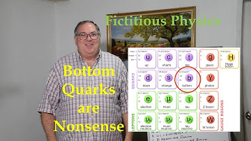 Bottom Quarks are Nonsense