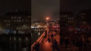 Fête des lumières. Lyon 2023