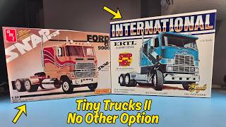 EP63 Tiny Trucks II: No Other Option