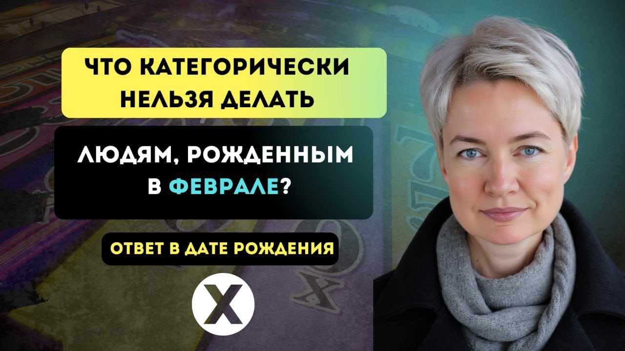 ТАБУ для рожденных в феврале: ОШИБКИ, которые рушат судьбу! | Нумерология судьбы