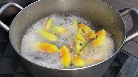 Cá Lao Kiến Hầm Đu Đủ Siêu Ngon Ăn Là Giền #buacomquenha 