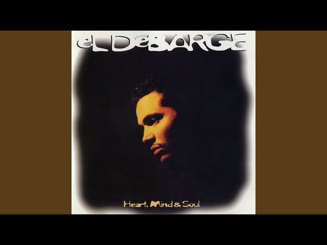 El DeBarge - Can't Get Enough