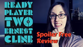 Book Review: Ready Player One (No Spoilers) - HobbyLark