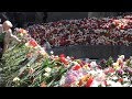 Yerevan, 25.04.19, Video-1, Hayoc ceghaspanutyan zoheri hushahamalirum.