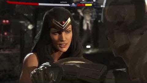 INJUSTICE 2 Walkthrough Gameplay Part 1 - Krypton (Story Mode)