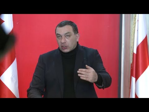 „ოპოზიციის არჩევანი არასდროს ყოფილა დაძაბულობის ხელოვნურად შექმნა და ამ ზღვრამდე ქვეყნის მიყვანა\"