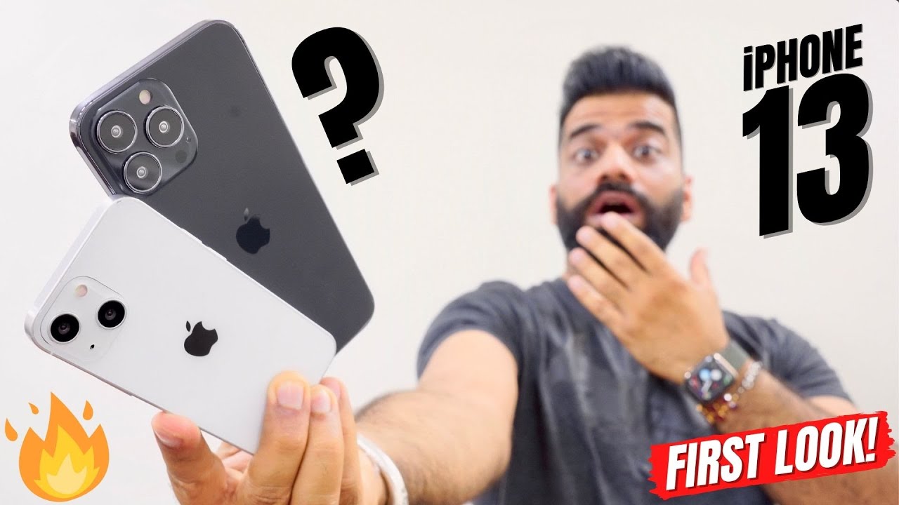 Apple iPhone 13 Unboxing, First Look, Zee Business Tech