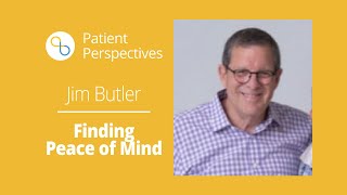 Finding Peace of Mind After an Alzheimer's Diagnosis | Patient Perspectives | Being Patient