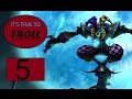 Shaco troll montage