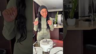 POV: you didn’t realize how much your kitchen needed an upgrade until now… 😭✨ Lovelies, when I