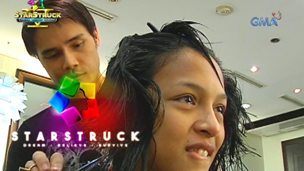StarStruck: Diva Montelaba at Princess Snell, sumailalim sa drastic makeover! | StarStruck Throwback