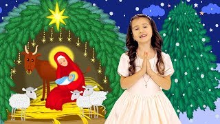 Колядка СПИ, ІСУСЕ, СПИ - українські народні пісні для дітей на Різдво - З любов'ю до дітей