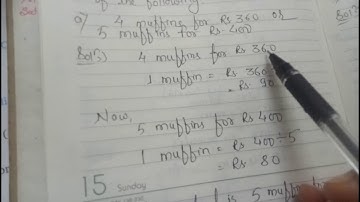 CLASS V CHAPTER 11 MONEY EXERCISE 11.1 QUESTION NO. 1