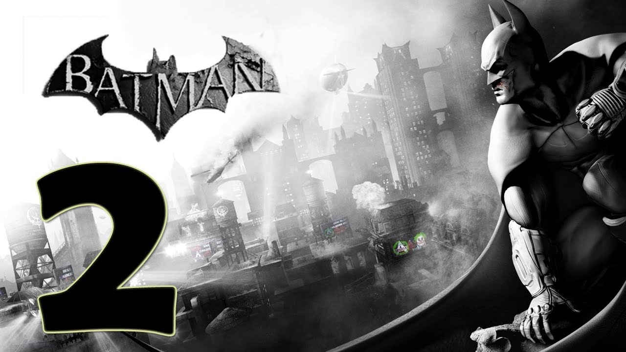 Batman Arkham City: Modo Historia Gameplay - Parte 2 [HD] (X360/PS3/PC) -  YouTube