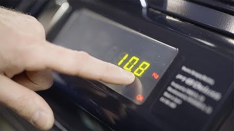 Badminton special: setting stringing tension correctly