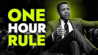 One Hour A Day Will Change Your Entire Life | Denzel Washington Update