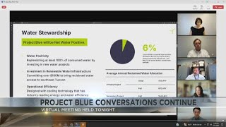 Project Blue conversations continue ahead of City Council Study Session next week