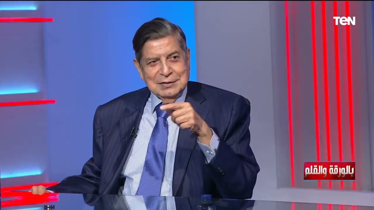 محمد عبداللاه يكشف قصة غريبة مع شيمون بيريز