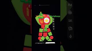 Halloween x Christmas #animation