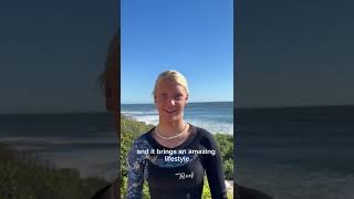 What Ocean & Freedom Means To Emily Jenkinson