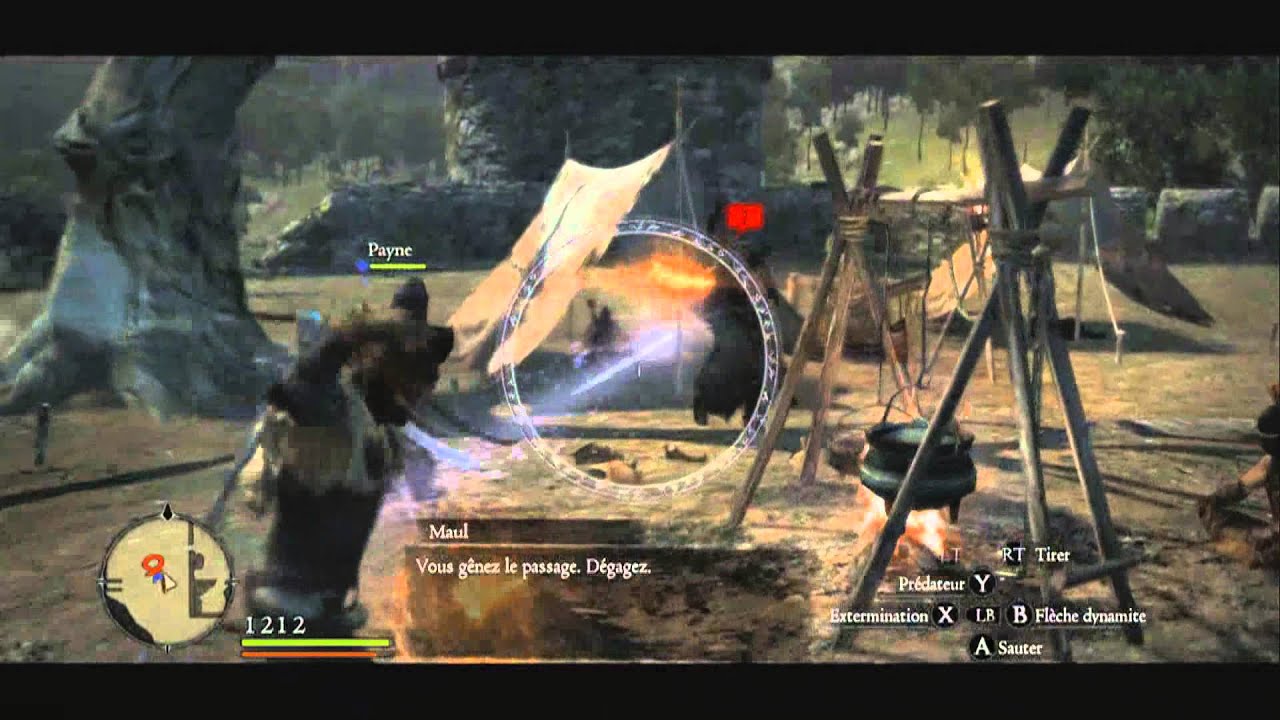 Explorons Dragon's Dogma (FR QC) [47] Maul YouTube