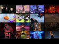 Favorite animated movie villains defeats and deaths