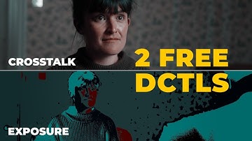 2 Free Colour Grading Tools for DaVinci Resolve (DCTL)