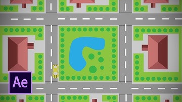 After Effects 2020: Spatial Interpolation