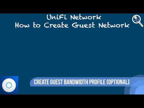 Keep it Simple | Under 10 minutes UniFi Guest Network Setup