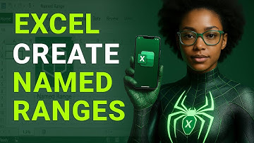 How to Create Named Ranges in Excel | 4 Easy Methods Explained